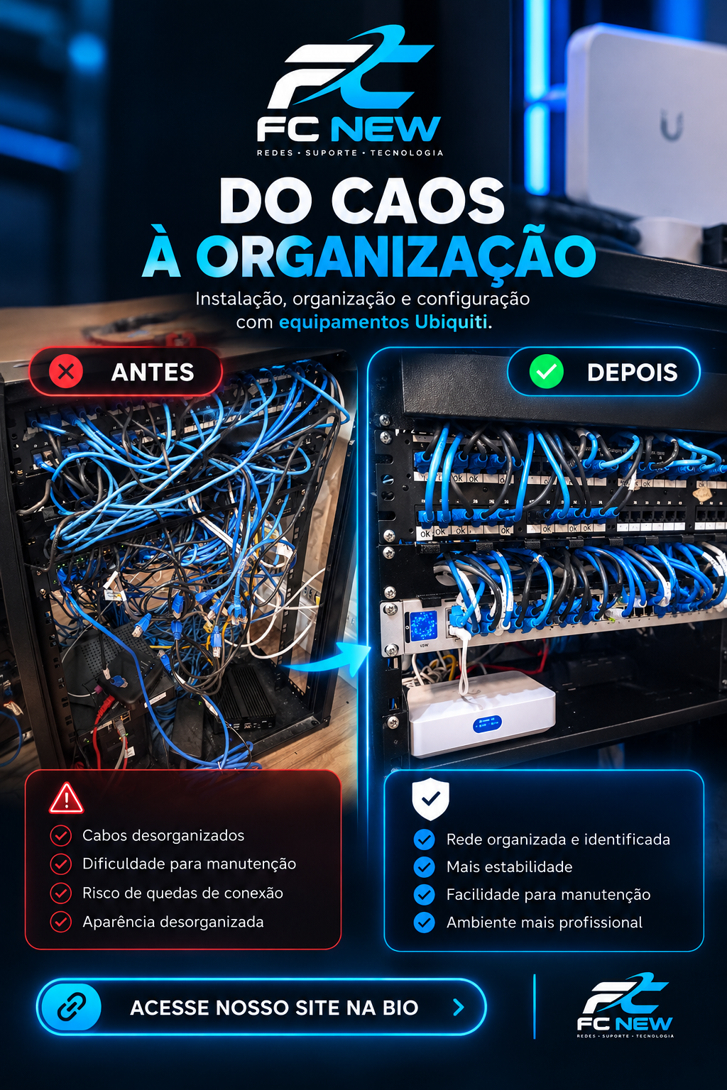 Redes profissionais